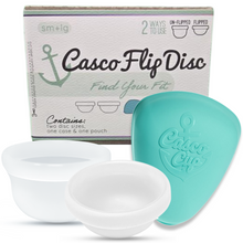 Load image into Gallery viewer, Casco Flip Disc | Menstrual Disc