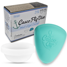 Load image into Gallery viewer, Casco Flip Disc | Menstrual Disc