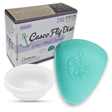 Load image into Gallery viewer, Casco Flip Disc | Menstrual Disc