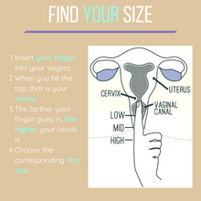 Load image into Gallery viewer, Casco Flip Disc | Menstrual Disc